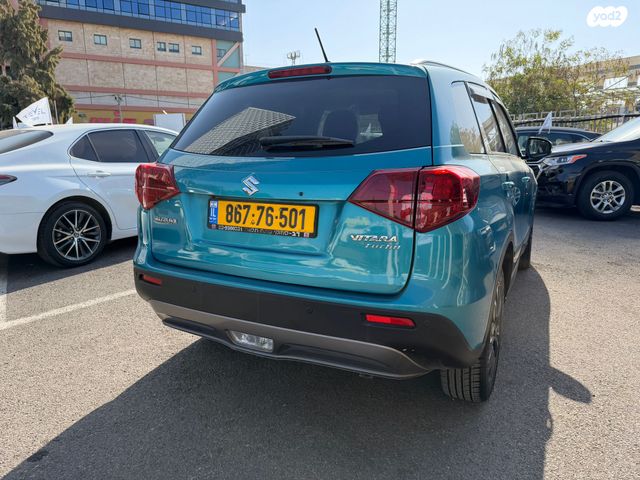 סוזוקי ויטרה
