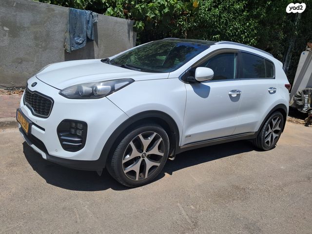 קיה ספורטז'