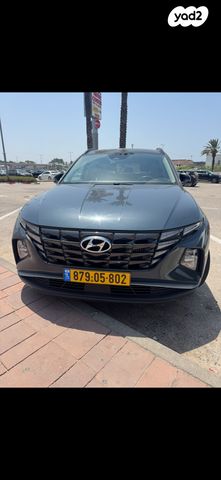 מודעת רכב יונדאי טוסון