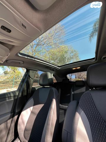 מודעת רכב אופל קרוסלנד X