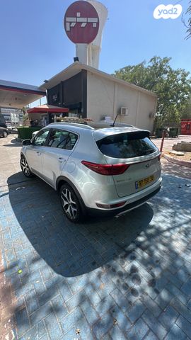 קיה ספורטז'