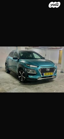 מודעת רכב יונדאי קונה