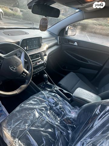 מודעת רכב יונדאי טוסון