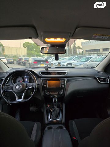 ניסאן קשקאי