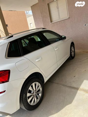 סקודה קאמיק