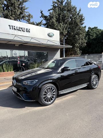 מודעת רכב מרצדס-בנץ GLE Coupe