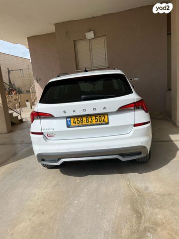 סקודה קאמיק