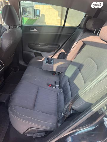 קיה ספורטז'