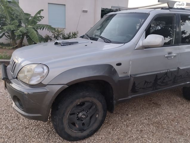 יונדאי טאראקן