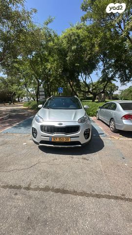 קיה ספורטז'