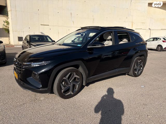 יונדאי טוסון