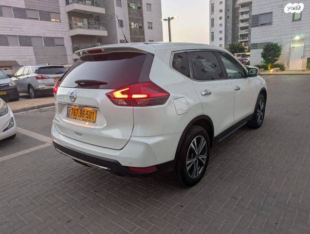 ניסאן אקס טרייל