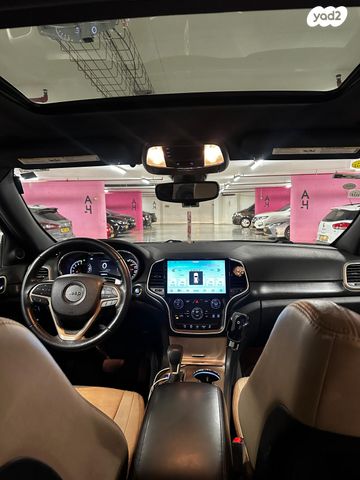 ג'יפ גרנד צ'ירוקי