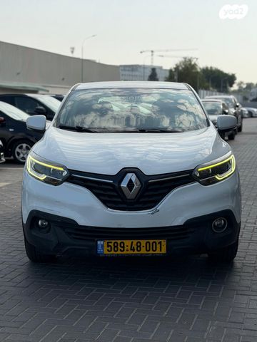 מודעת רכב רנו קדגא'ר