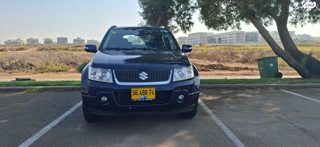 סוזוקי גרנד ויטרה