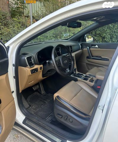 קיה ספורטז'