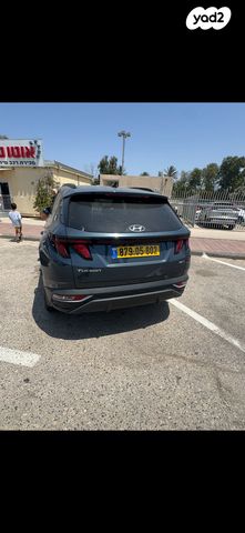 יונדאי טוסון