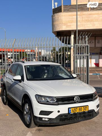 פולקסווגן טיגואן