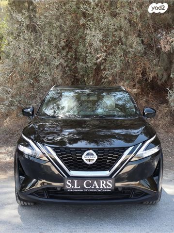 ניסאן קשקאי