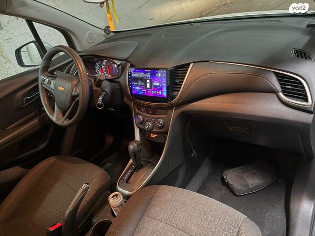 שברולט טראקס