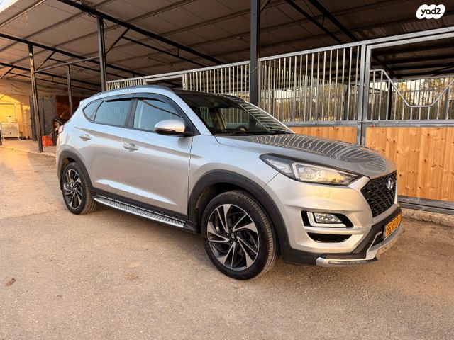 יונדאי טוסון