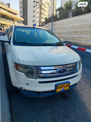 מודעת רכב פורד אדג'