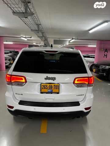 ג'יפ גרנד צ'ירוקי