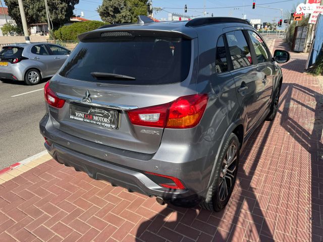 מיצובישי ASX