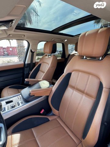 לנד רובר ריינג' רובר ספורט