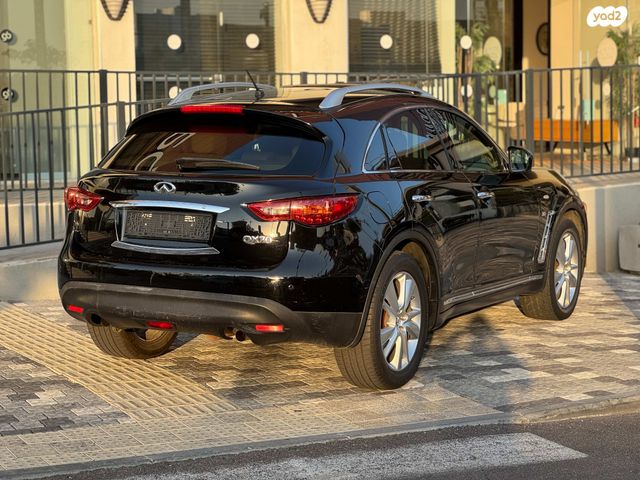אינפיניטי QX70