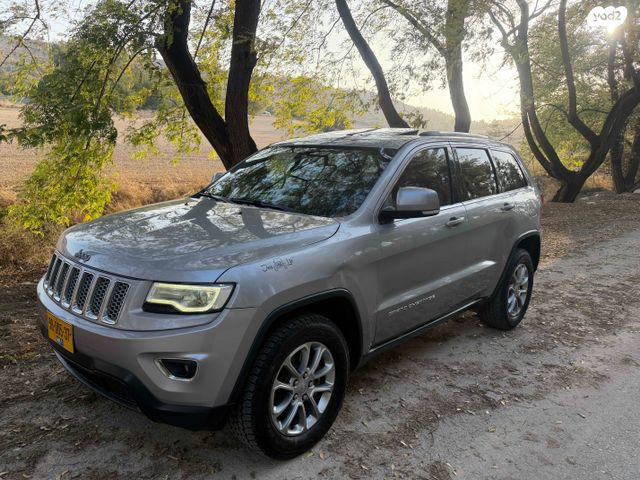 ג'יפ גרנד צ'ירוקי