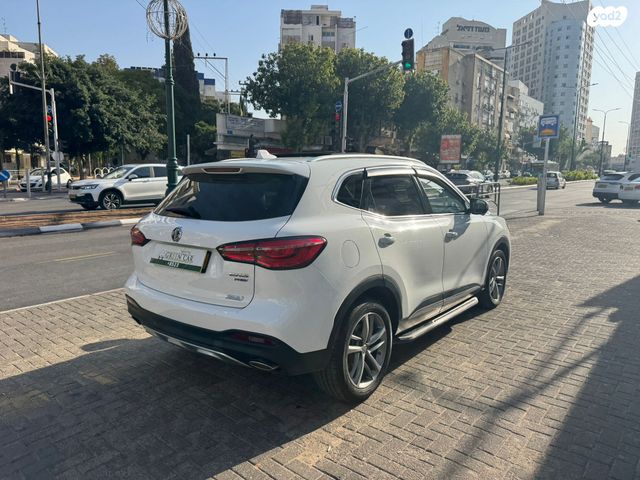 אם ג'י EHS PHEV