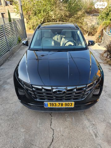 יונדאי טוסון