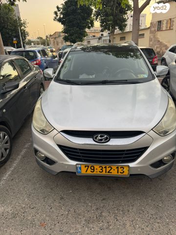 יונדאי ix35