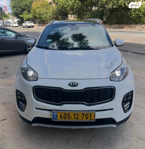 קיה ספורטז'