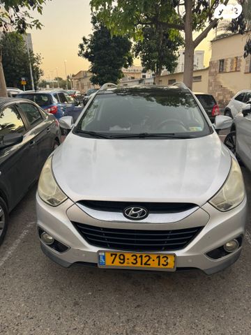 יונדאי ix35
