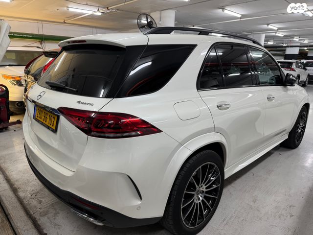 מרצדס-בנץ GLE