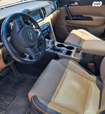 קיה ספורטז'