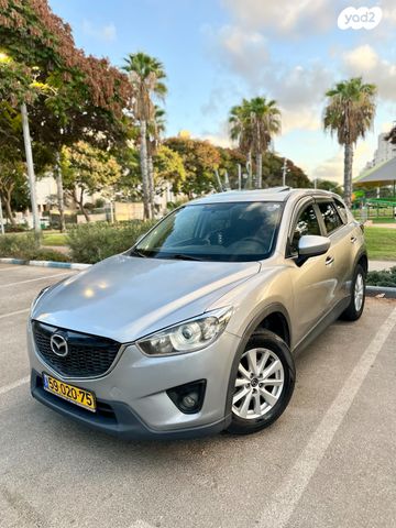 מודעת רכב מאזדה CX-5