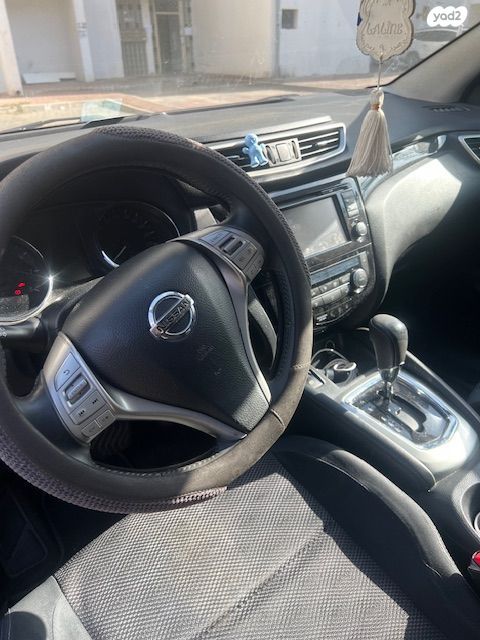 ניסאן קשקאי