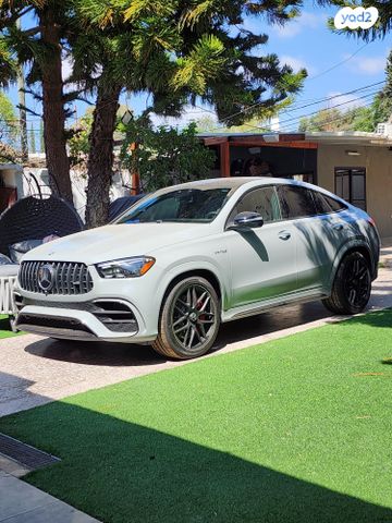 מרצדס-בנץ GLE Coupe