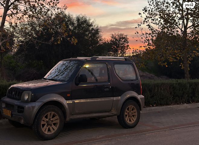 סוזוקי ג'ימני