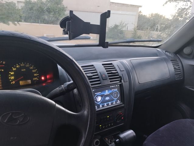 יונדאי טאראקן