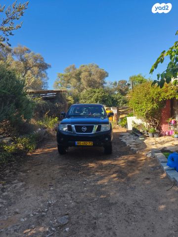 מודעת רכב ניסאן פאת'פיינדר