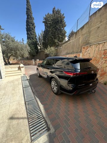 טויוטה היילנדר