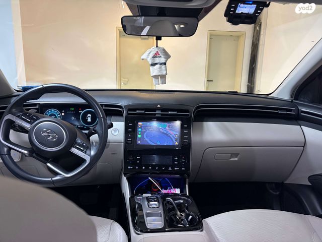 מודעת רכב יונדאי טוסון