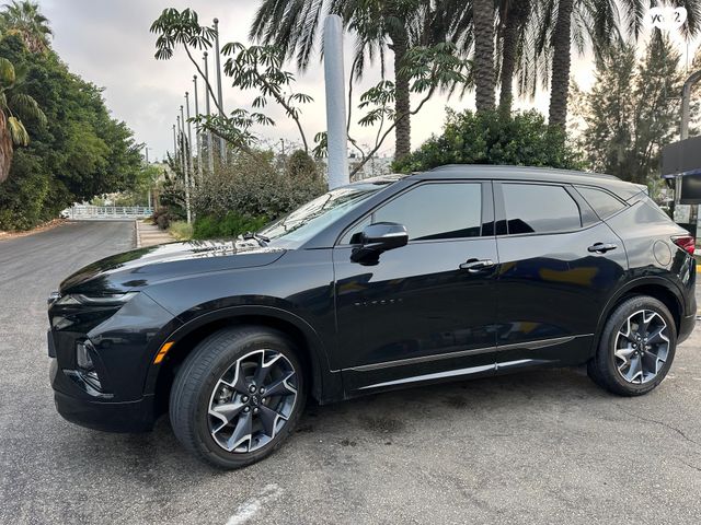 שברולט בלייזר