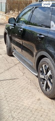 מודעת רכב קיה סורנטו