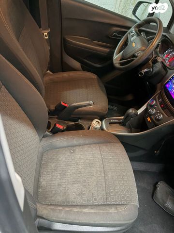 שברולט טראקס