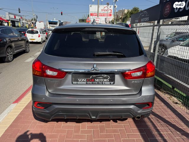 מיצובישי ASX